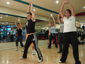 aerobics