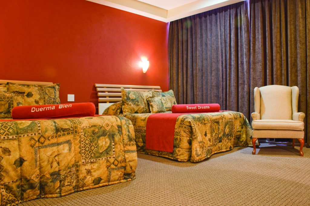 junior suite 2 matrimoniales