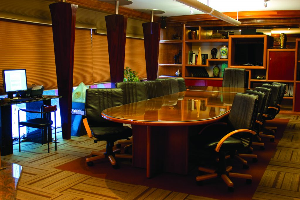 sala de juntas
